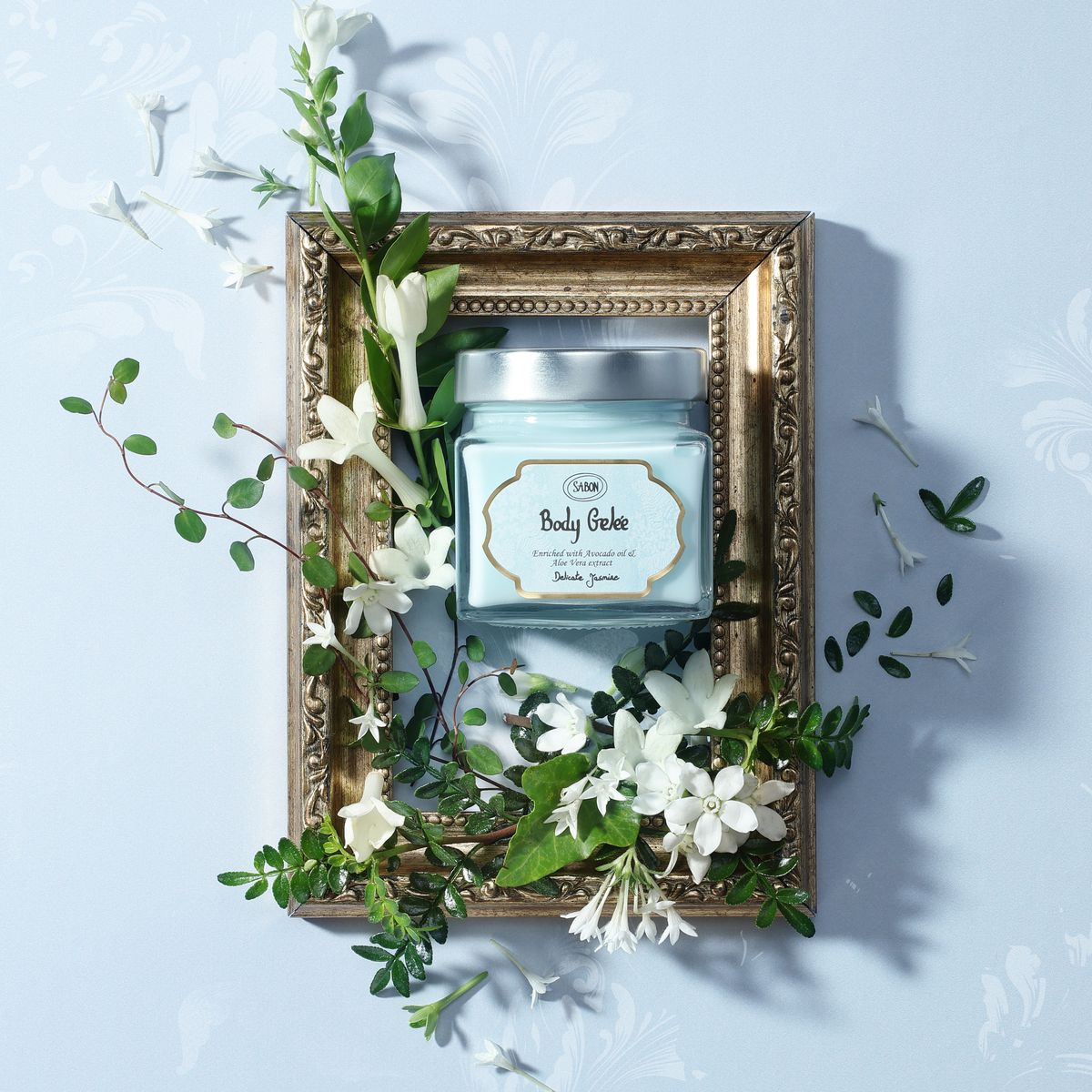 ボディジュレ デリケート・ジャスミンの商品画像